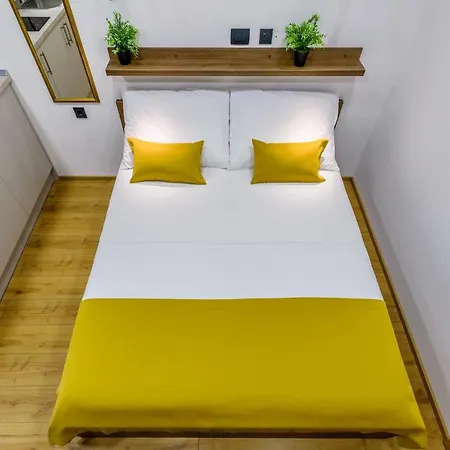 Apartament Urban With Sauna *