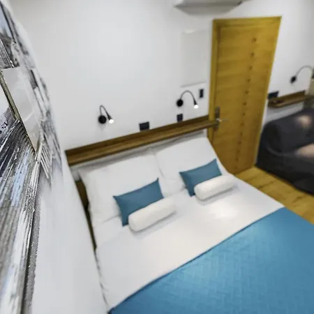 Apartamento Urban With Sauna *