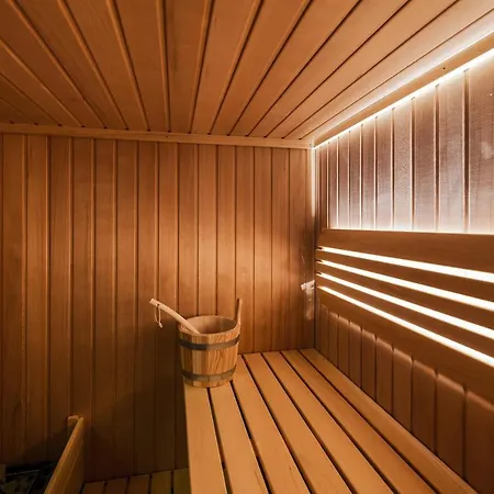 Urban With Sauna Zadar