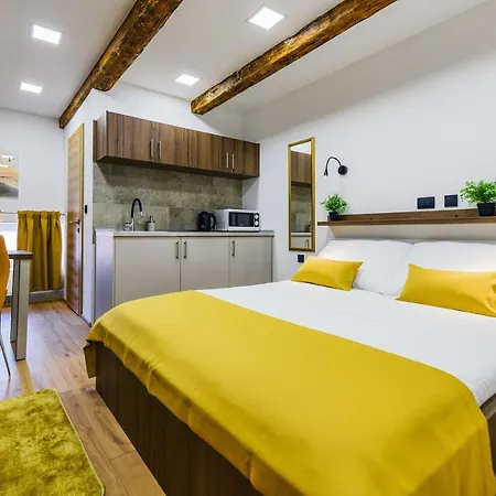 Apartamento Urban With Sauna