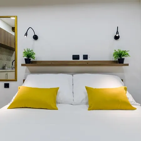 Apartamento Urban With Sauna