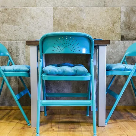 Apartamento Urban With Sauna