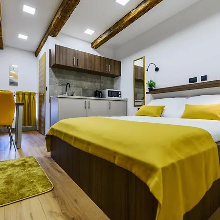 Urban With Sauna Zadar