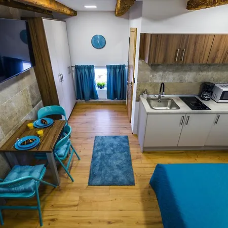 Urban With Sauna Zadar