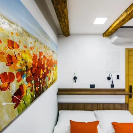 Urban With Sauna Apartament