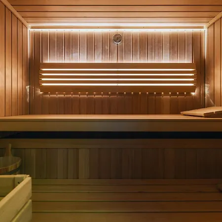 Urban With Sauna 公寓 扎达尔