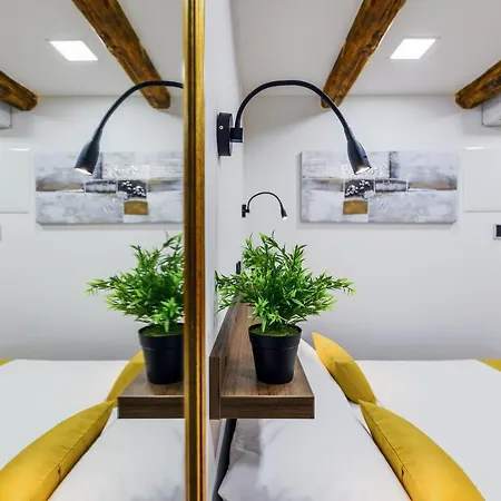Apartment Urban With Sauna