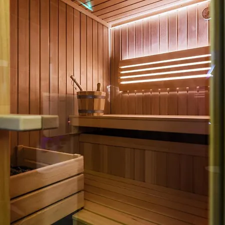 Urban With Sauna 扎达尔