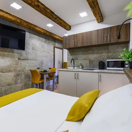 Urban With Sauna Apartment Zadar
