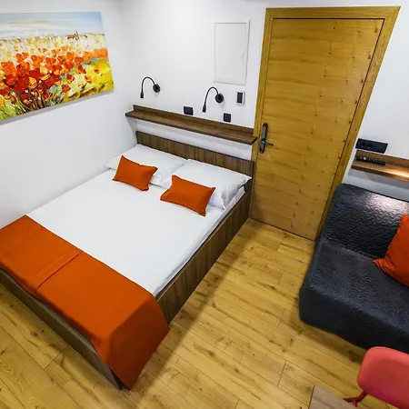 Apartment Urban With Sauna Zadar