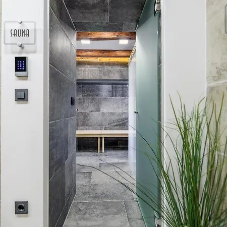 Appartement Urban With Sauna *