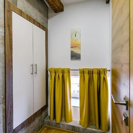 Apartment Urban With Sauna