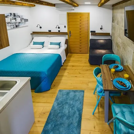 Apartment Urban With Sauna Zadar