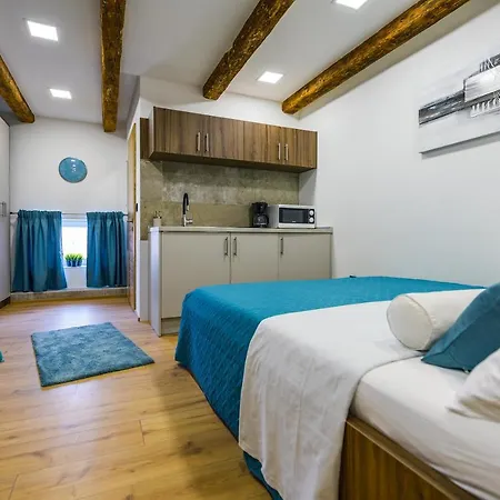 Urban With Sauna Apartment
