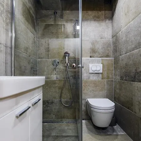 Urban With Sauna Appartement *