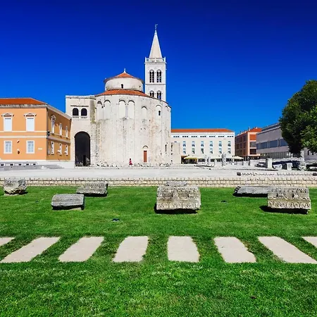 Urban With Sauna Zadar