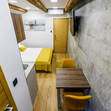 Urban With Sauna Zadar