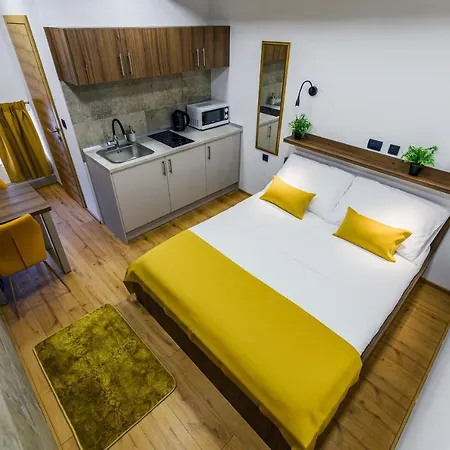Appartement Urban With Sauna *