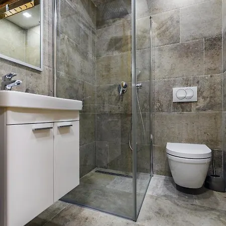 Appartement Urban With Sauna Zadar