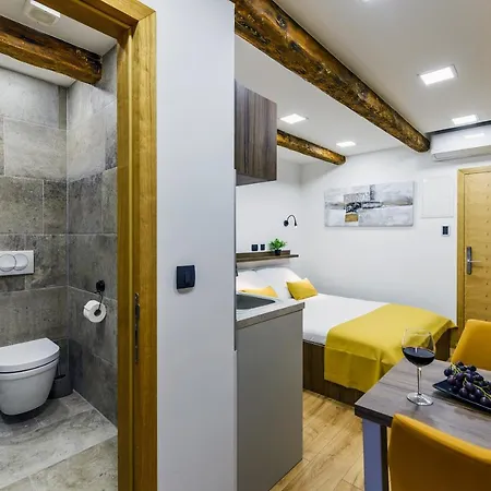 Urban With Sauna