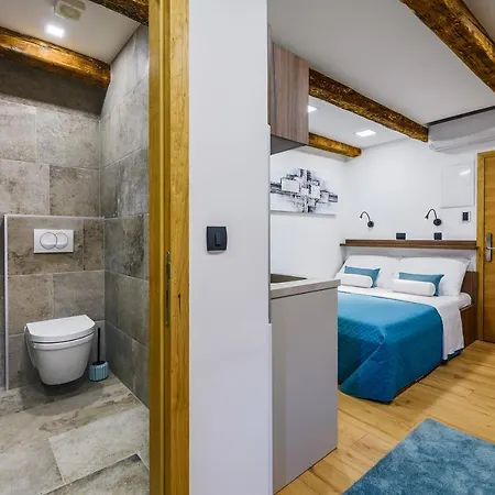 Appartement Urban With Sauna *