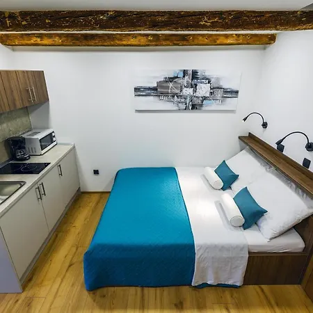Urban With Sauna * زادار