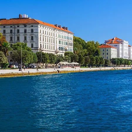 Urban With Sauna Appartement Zadar