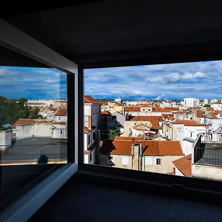 Urban With Sauna Apartment Zadar