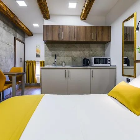 Urban With Sauna