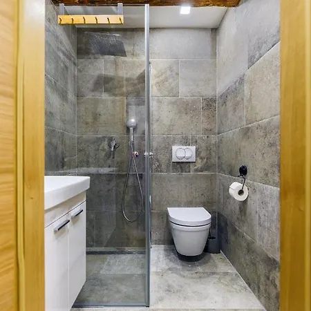 Appartement Urban With Sauna