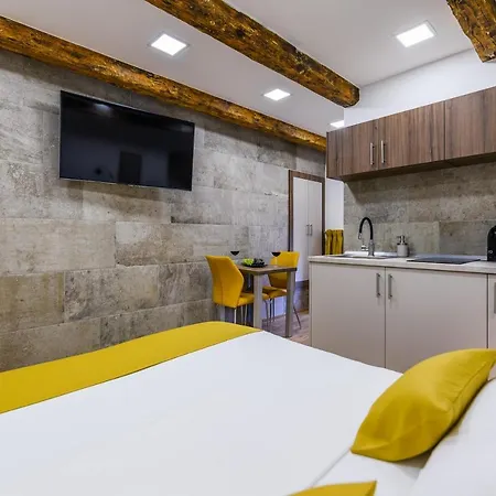 Urban With Sauna Appartement *