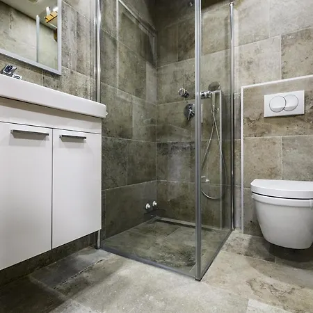 Urban With Sauna Appartement *