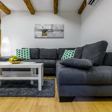 Apartmán Urban With Sauna