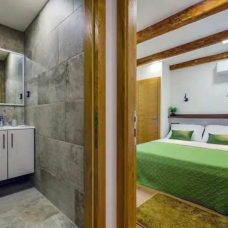 Urban With Sauna 扎达尔