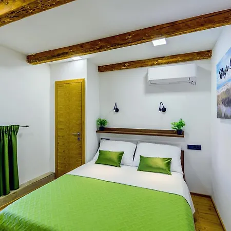 Urban With Sauna Apartment