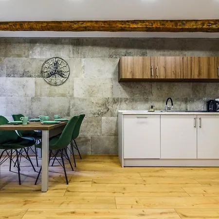 Urban With Sauna Apartment