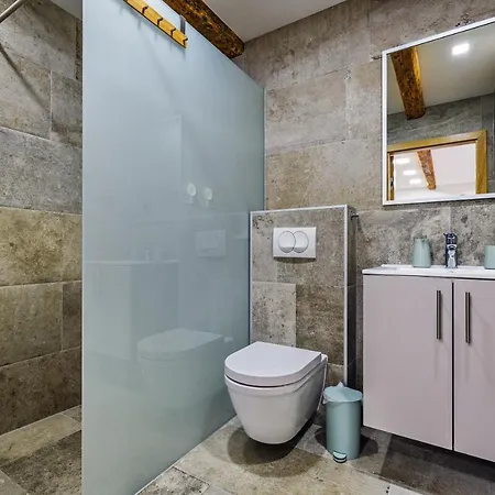 Appartement Urban With Sauna *