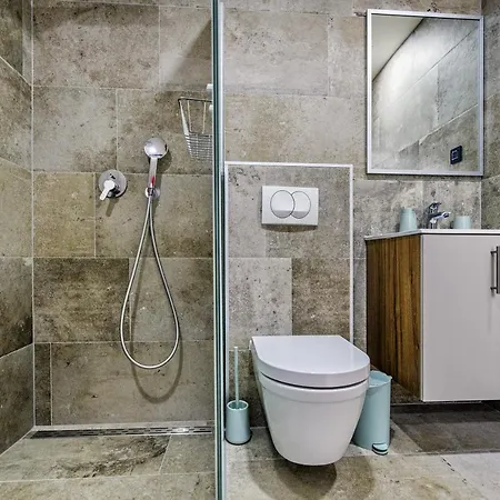 Appartement Urban With Sauna