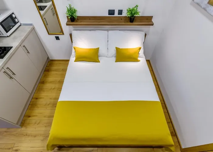 Apartment Urban With Sauna *