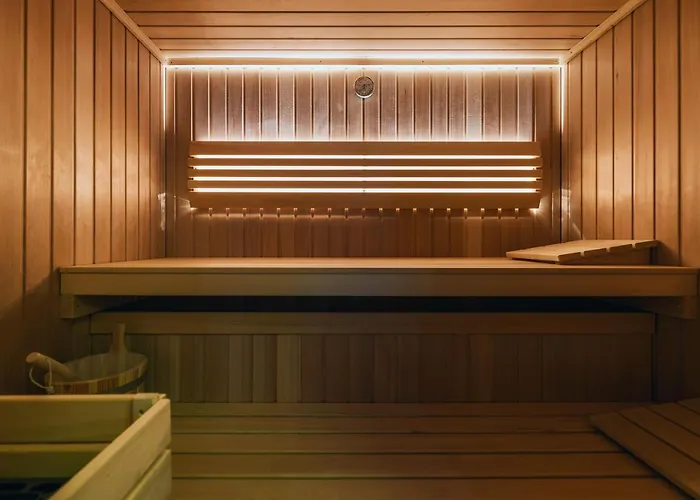 Urban With Sauna Apartment Zadar