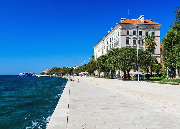 Urban With Sauna Zadar