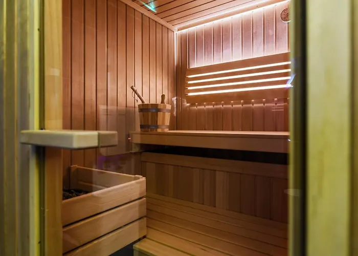 Urban With Sauna Zadar