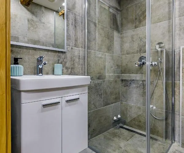 Urban With Sauna Apartment Zadar