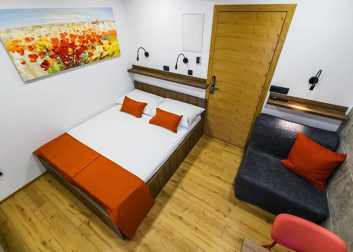 Apartment Urban With Sauna Zadar