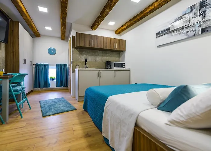 Urban With Sauna Apartment