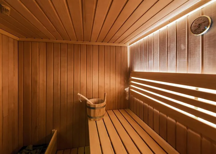 Urban With Sauna Zadar