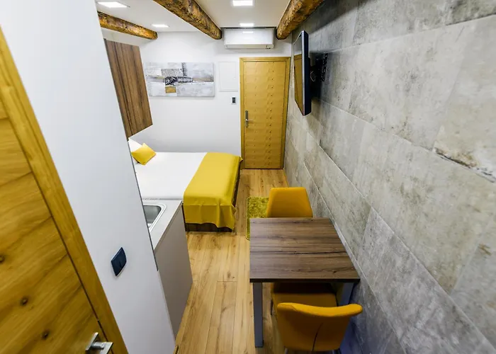 Urban With Sauna Zadar