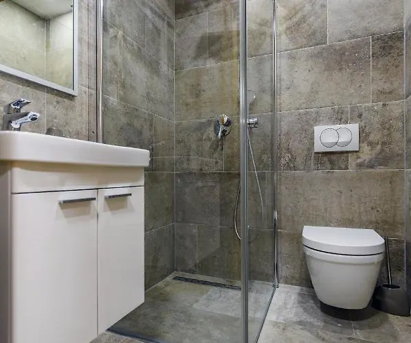 Apartment Urban With Sauna Zadar