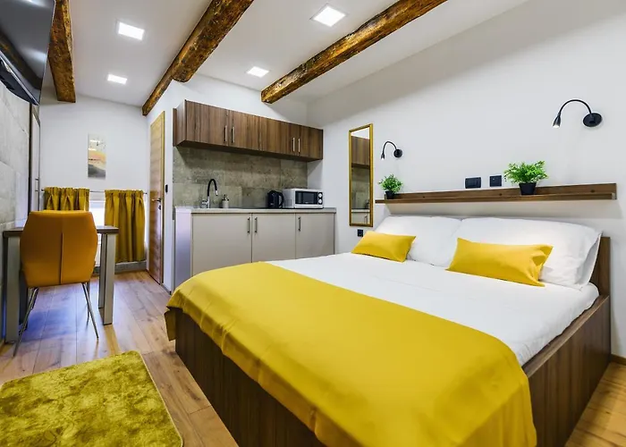 Apartment Urban With Sauna