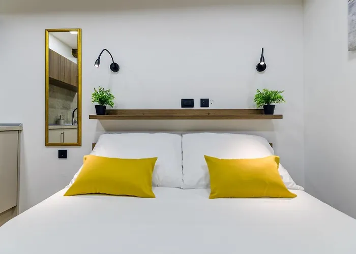 Apartment Urban With Sauna